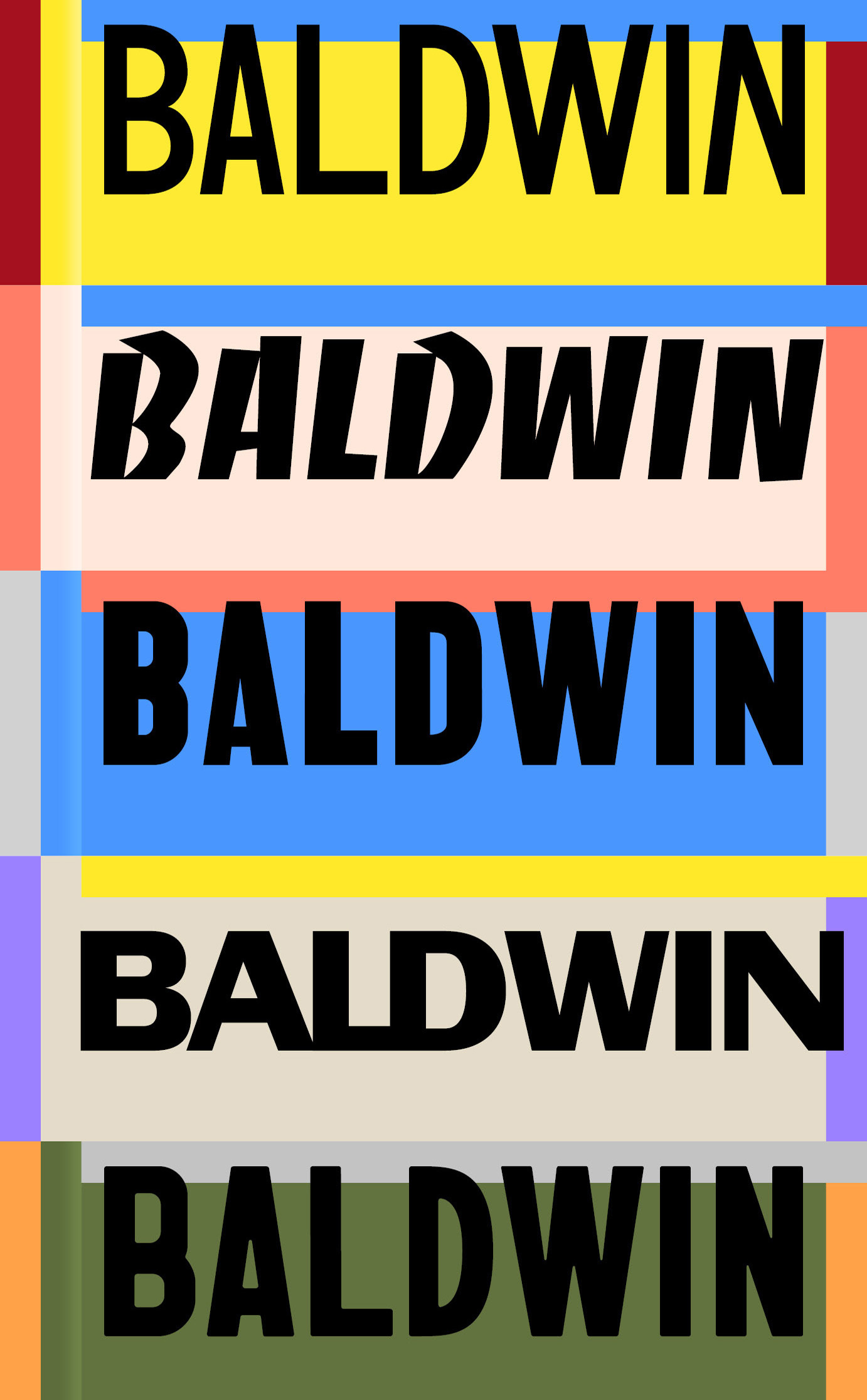 James Baldwin: prenumerata