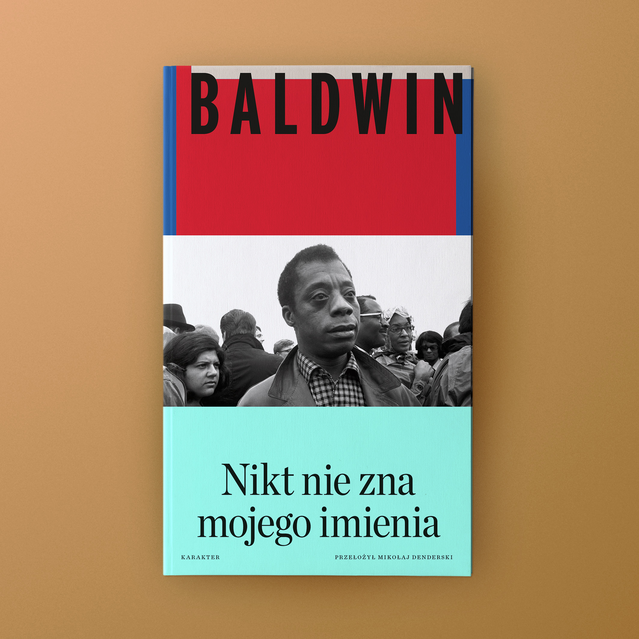 Nikt nie zna mojego imienia