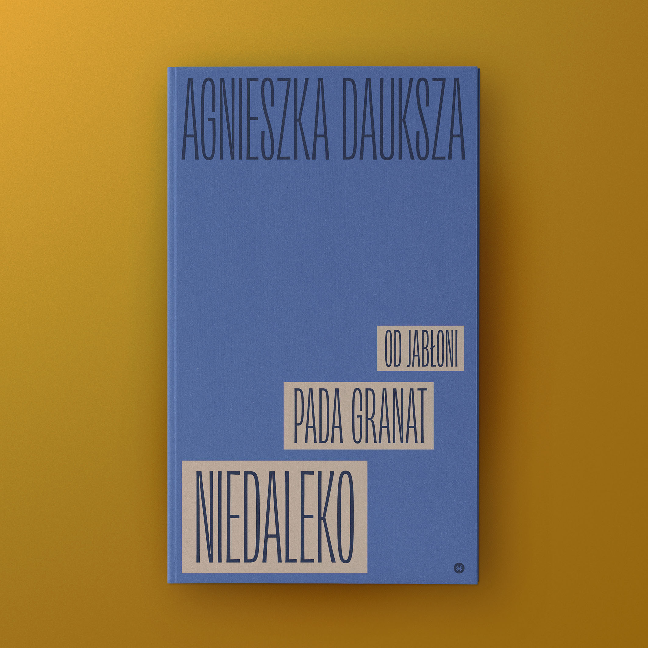 Niedaleko pada granat od jabłoni