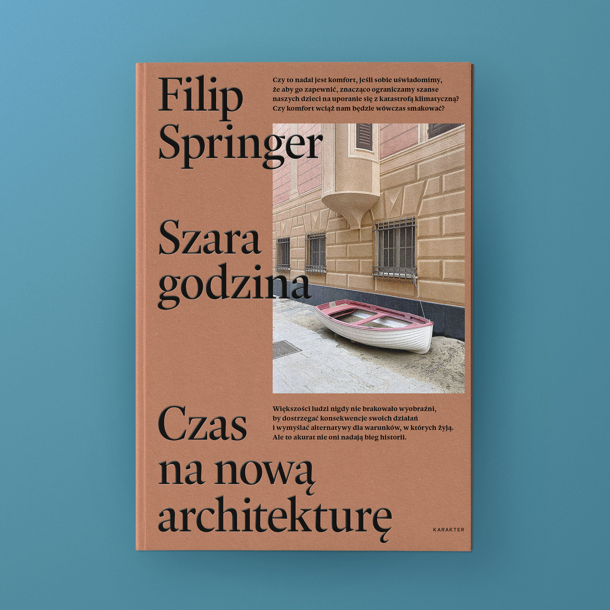 Szara godzina. Czas na nową architekturę