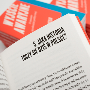 Wyjście awaryjne. O zmianie wyobraźni politycznej