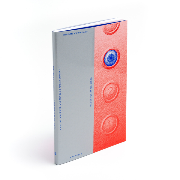 Nadepnęłam na węża