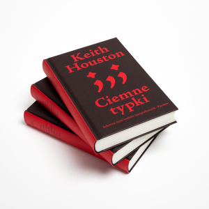 Ciemne typki. Sekretne życie znaków typograficznych