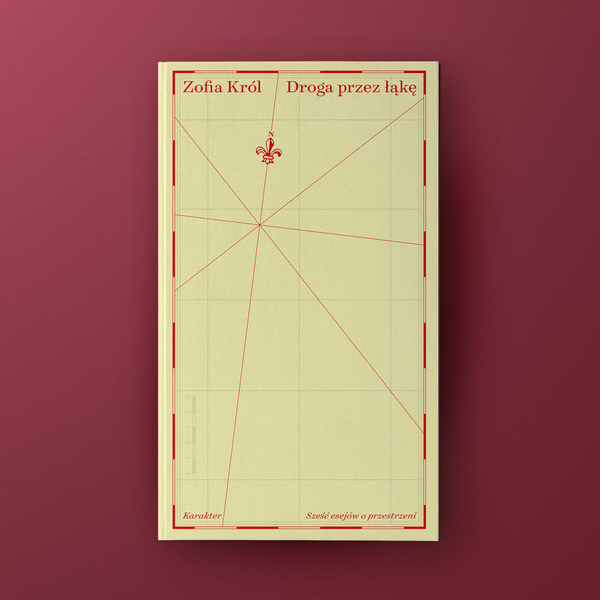 Droga przez łąkę. Sześć esejów o przestrzeni