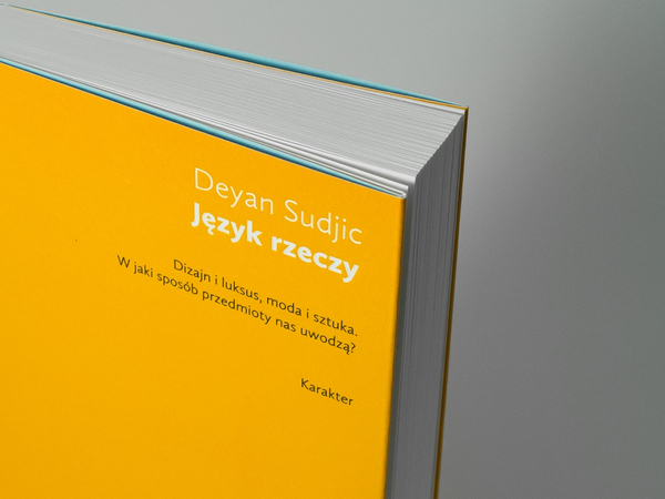 Język rzeczy. W jaki sposób przedmioty nas uwodzą?