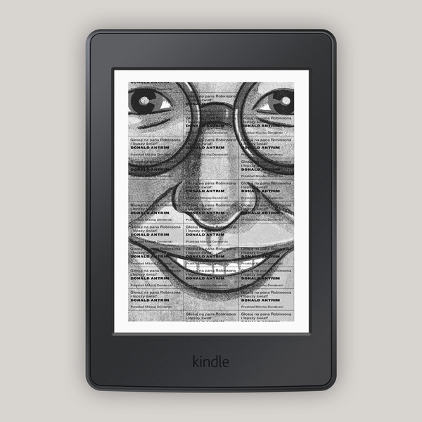 Głosuj na Pana Robinsona i lepszy świat!