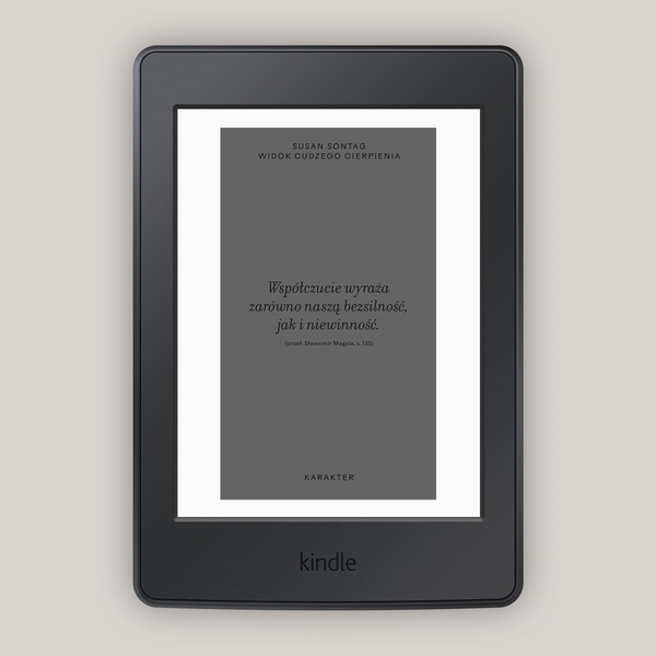 Widok cudzego cierpienia