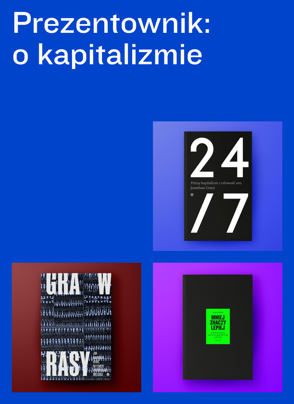 Prezentownik: o kapitalizmie