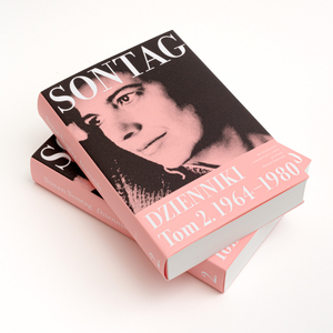 Jak świadomość związana jest z ciałem. Dzienniki, tom 2, 1964–1980