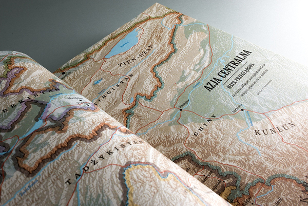 Wielki gracz. Ze Żmudzi na Dach Świata