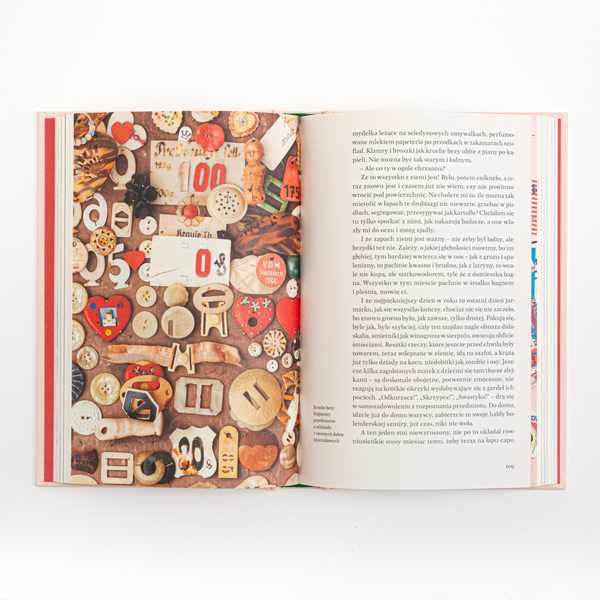 Patrz pod nogi. O zbieraniu rzeczy