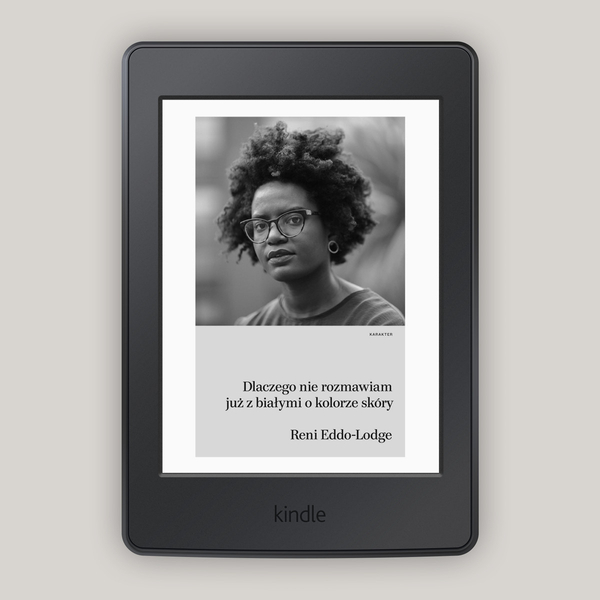 Dlaczego nie rozmawiam już z białymi o kolorze skóry