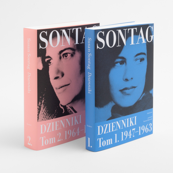 Pakiet Dzienniki Sontag 1-2