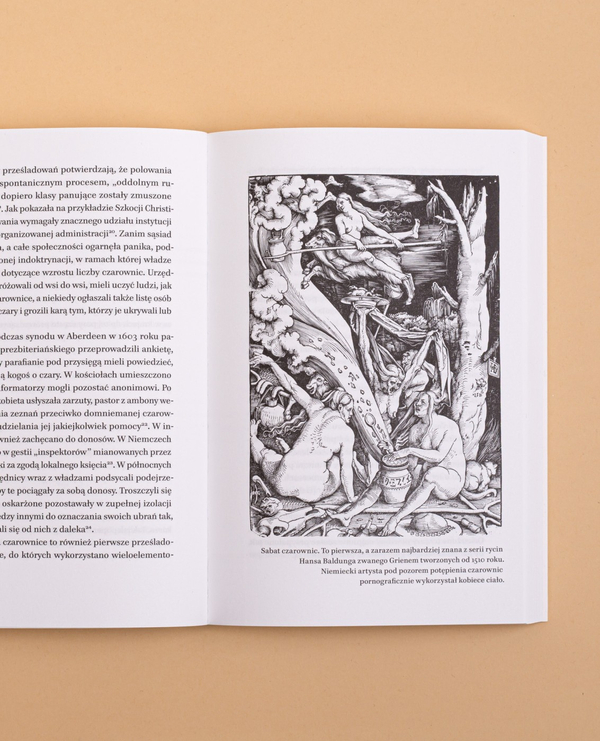 Kaliban i czarownica. Kobiety, ciało i akumulacja pierwotna