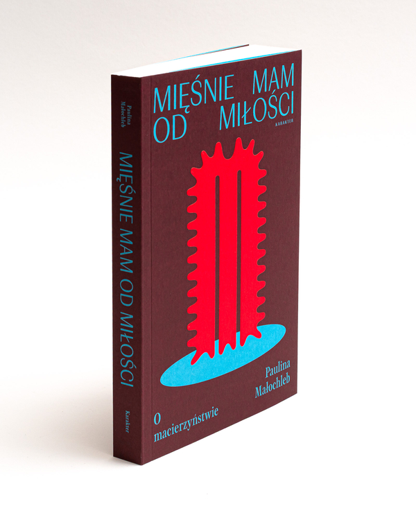 Mięśnie mam od miłości. O macierzyństwie