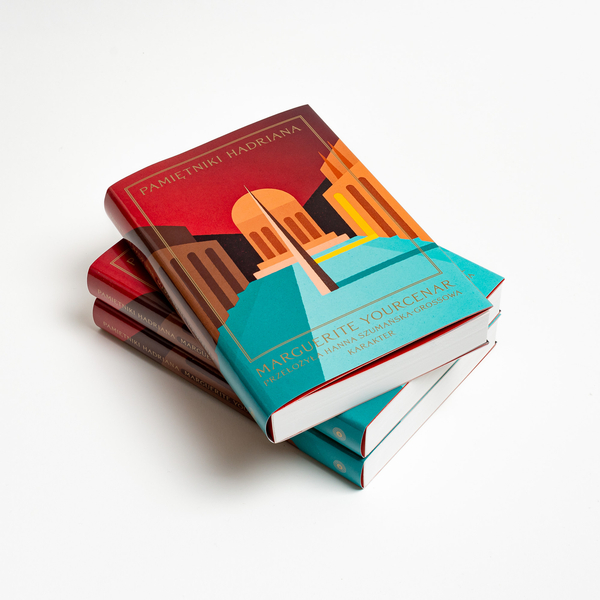 Pamiętniki Hadriana