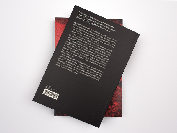 Nie gęsi. Polskie projektowanie graficzne 1919–1949