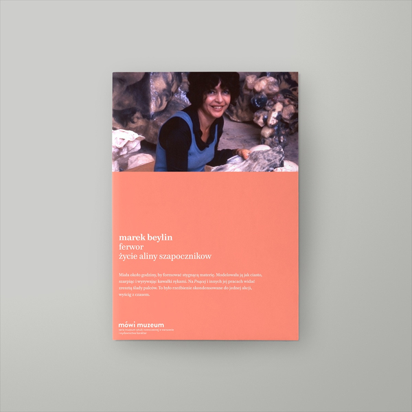 Ferwor. Życie Aliny Szapocznikow