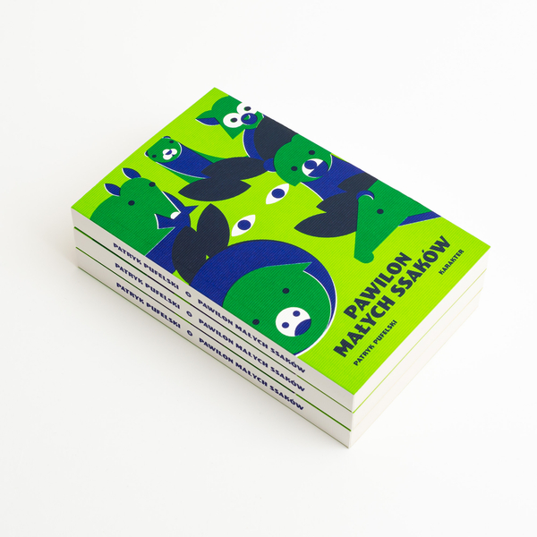 Pawilon małych ssaków