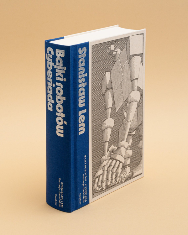 Bajki robotów • Cyberiada