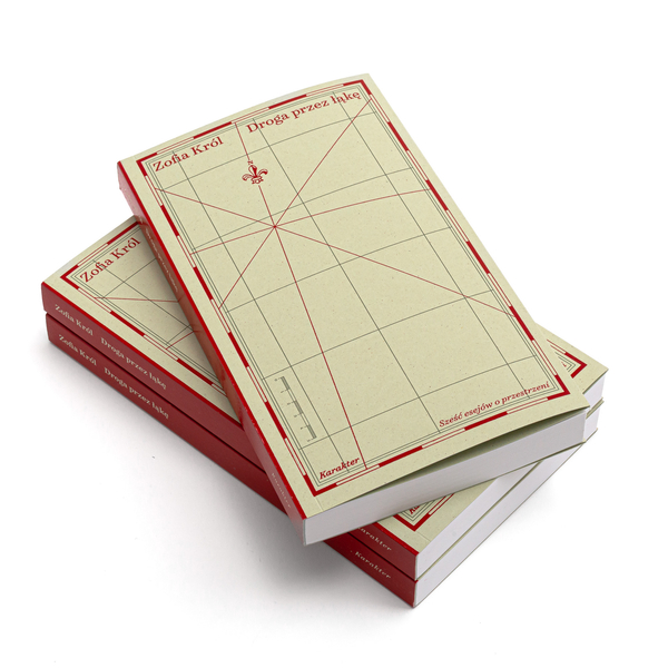 Droga przez łąkę. Sześć esejów o przestrzeni