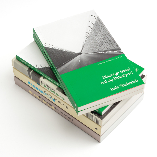 Dlaczego Izrael boi się Palestyny?