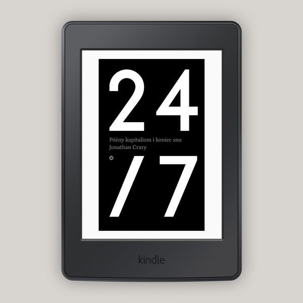 24/7. Późny kapitalizm i celowość snu