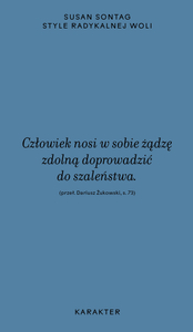 Style radykalnej woli