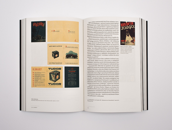 Nie gęsi. Polskie projektowanie graficzne 1919–1949