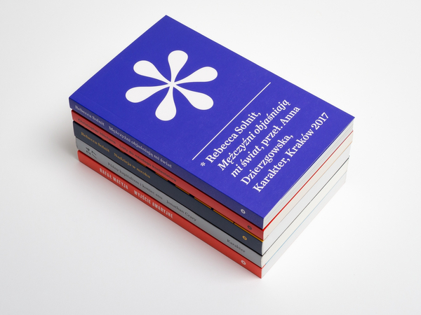 Mężczyźni objaśniają mi świat