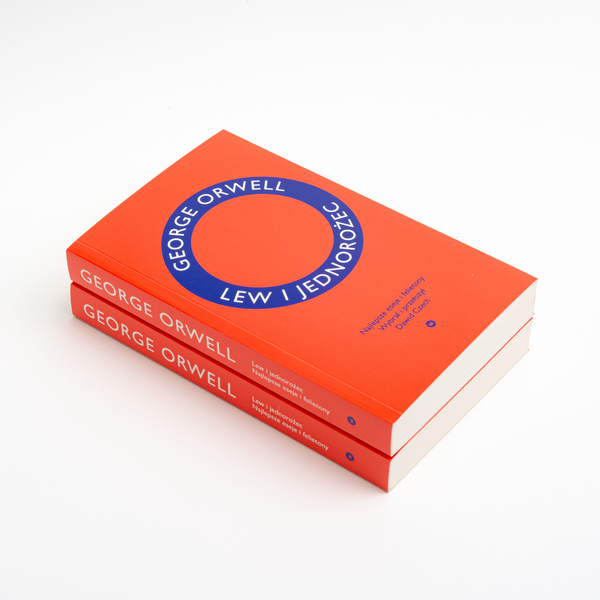 Lew i jednorożec. Najlepsze eseje i felietony