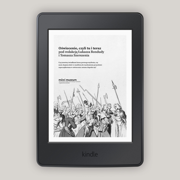 Oświecenie, czyli tu i teraz