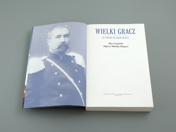 Wielki gracz. Ze Żmudzi na Dach Świata