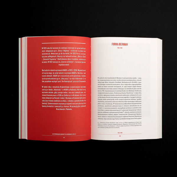 Czerwony monter. Mieczysław Berman – grafik, który zaprojektował polski komunizm