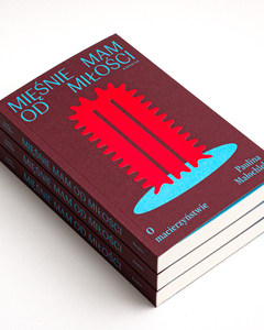 Mięśnie mam od miłości. O macierzyństwie