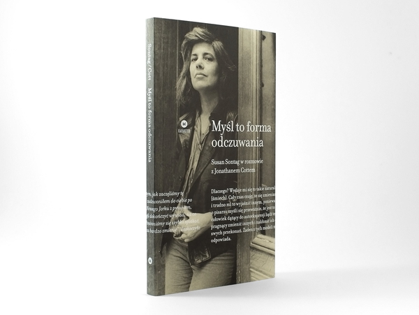 Myśl to forma odczuwania