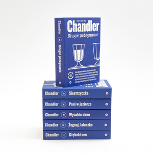 Pakiet Philip Marlowe 1-6