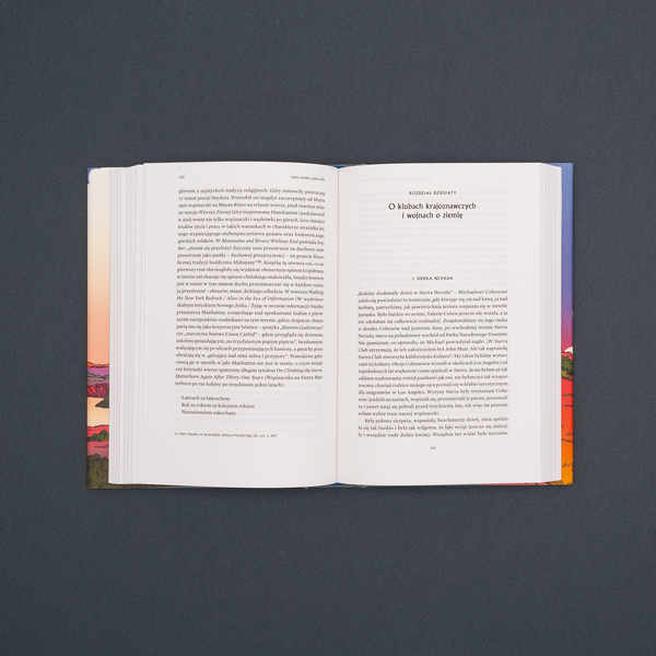 Zew włóczęgi. Opowieści wędrowne