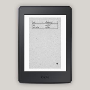 Nic drobniej nie będzie