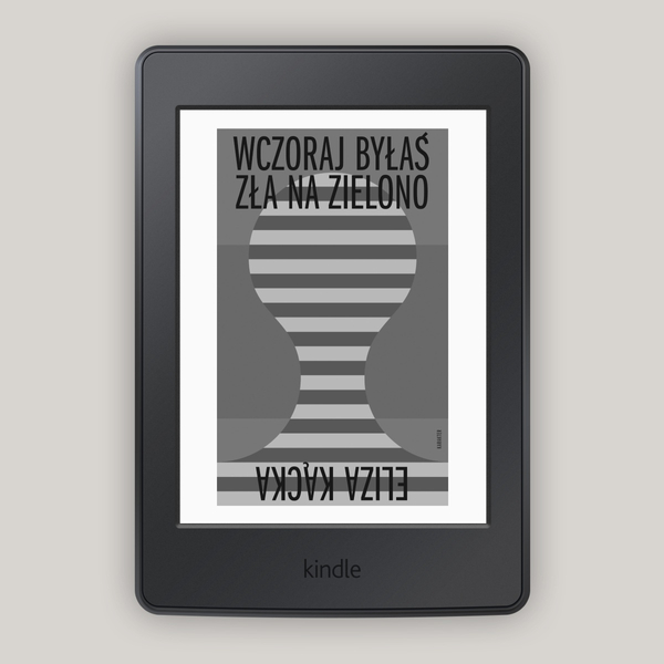 Wczoraj byłaś zła na zielono