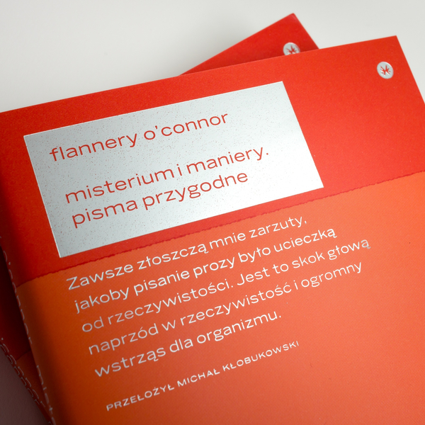 Misterium i maniery. Pisma przygodne