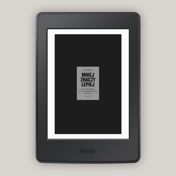 Mniej znaczy lepiej. O tym, jak odejście od wzrostu gospodarczego ocali świat