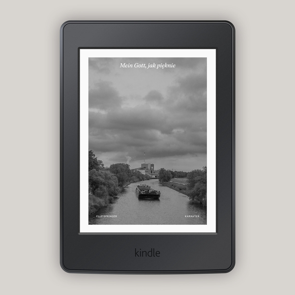 Mein Gott, jak pięknie