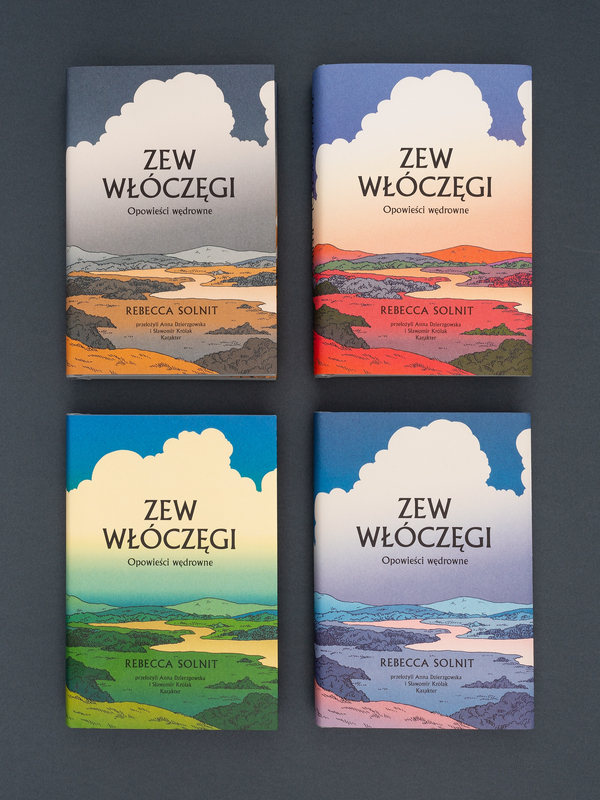 Zew włóczęgi. Opowieści wędrowne