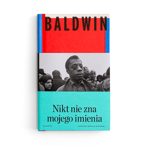 Nikt nie zna mojego imienia. Dalsze zapiski syna tego kraju