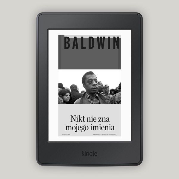 Nikt nie zna mojego imienia. Dalsze zapiski syna tego kraju