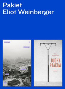 Pakiet: Duchy ptaków, Z rzeczy pierwszych