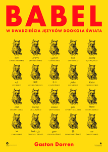 Plakat „Babel”