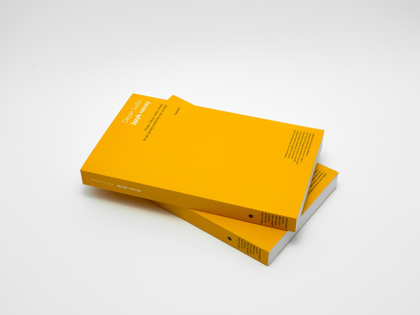 Język rzeczy. W jaki sposób przedmioty nas uwodzą?