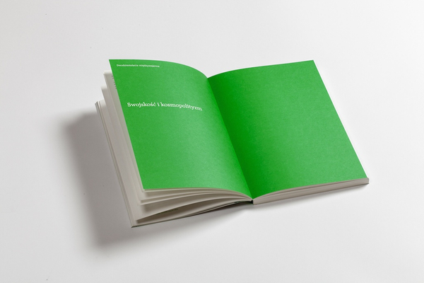 Paneuropa, Kometa, Hel. Szkice z historii projektowania liter w Polsce